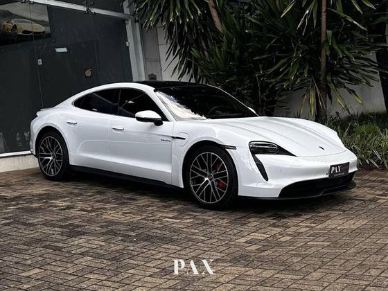 PORSCHE TAYCAN 4S ELÉTRICO PORSCHE TAYCAN 4S ELÉTRICO